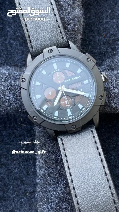 ساعات رجالي فخمة