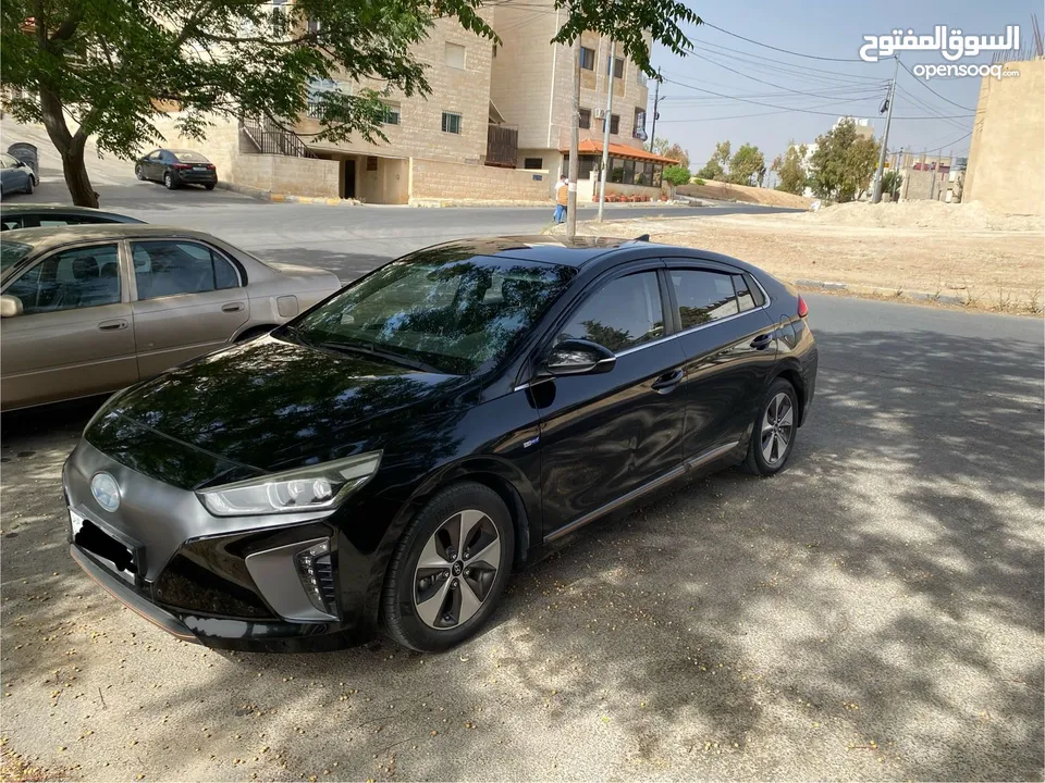HYUNDAI IONIQ Electric 2019 ايونك كهرباء