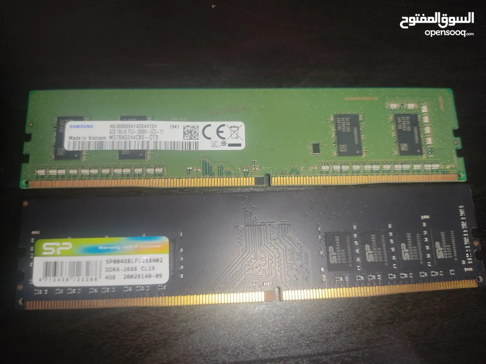 معالج و رام و مبرد i3 9100