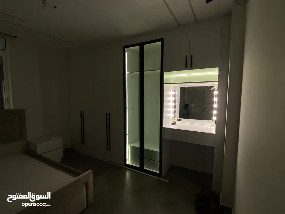 منجره علاء كنش لكافه اعمال النجاره والديكور مختصوون بكافه اشكال النجاره مطابخ باعلى التصاميم غرف نوم