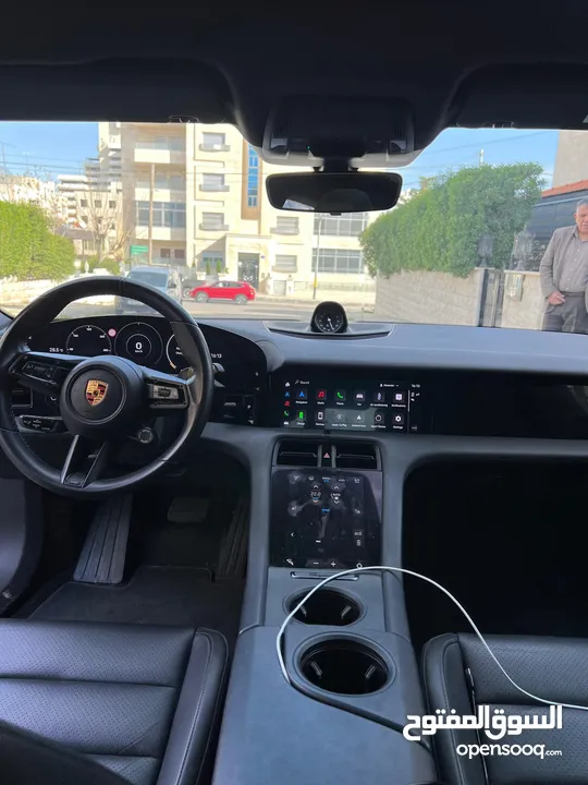 Porsche Taycan 2021 “Excellent Condition”