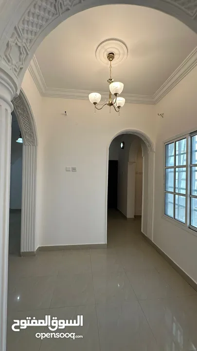 شقة واسعة عائلية في الانصب Larg FAMILY Apartment In Alansab