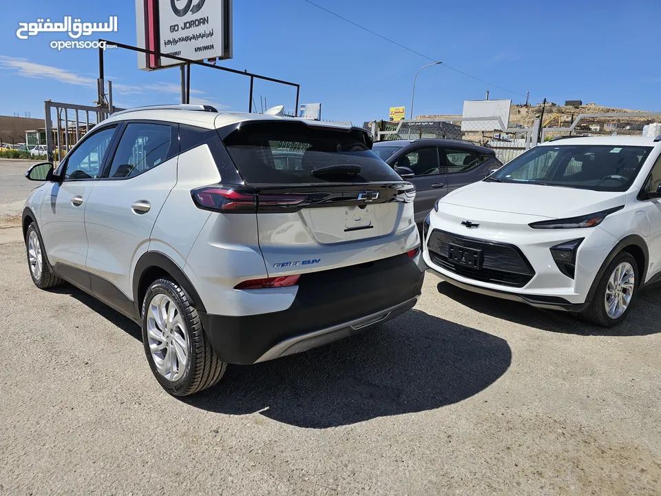 شيفروليه بولت EUV الحجم الكبير 2023 chevrolet bolt euv 2023 2022 صناعة أمريكيه وارد أمريكي