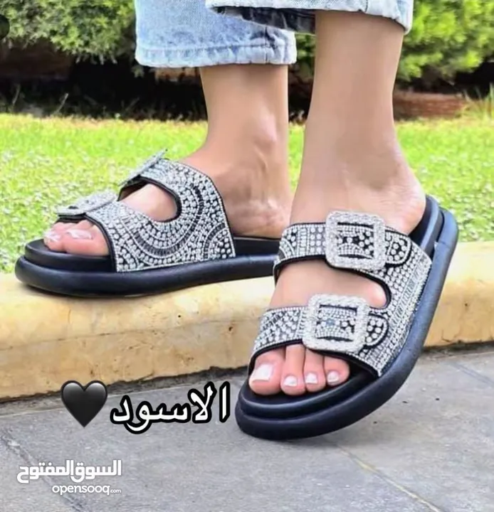 سليبرات بناتيه مريحه وصيفيه