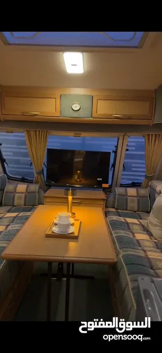 للبيع كرفان اوربي