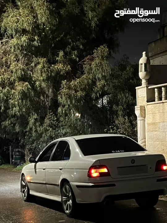 BMW e39 للبيع