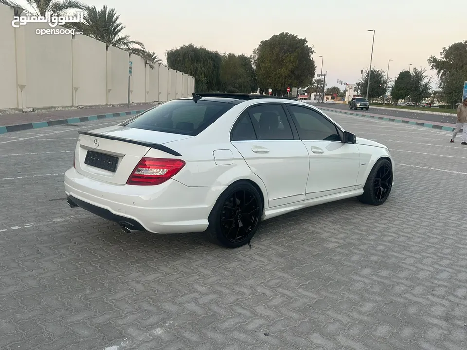 Mercedes c350 Vary clen Original paint