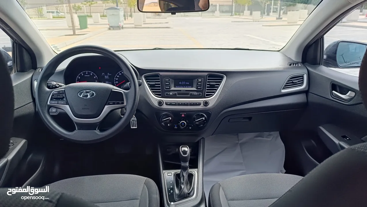 HYUNDAI ACCENT  MODEL 2020 SINGLE OWNER USED CAR FOR SALE URGENTLY