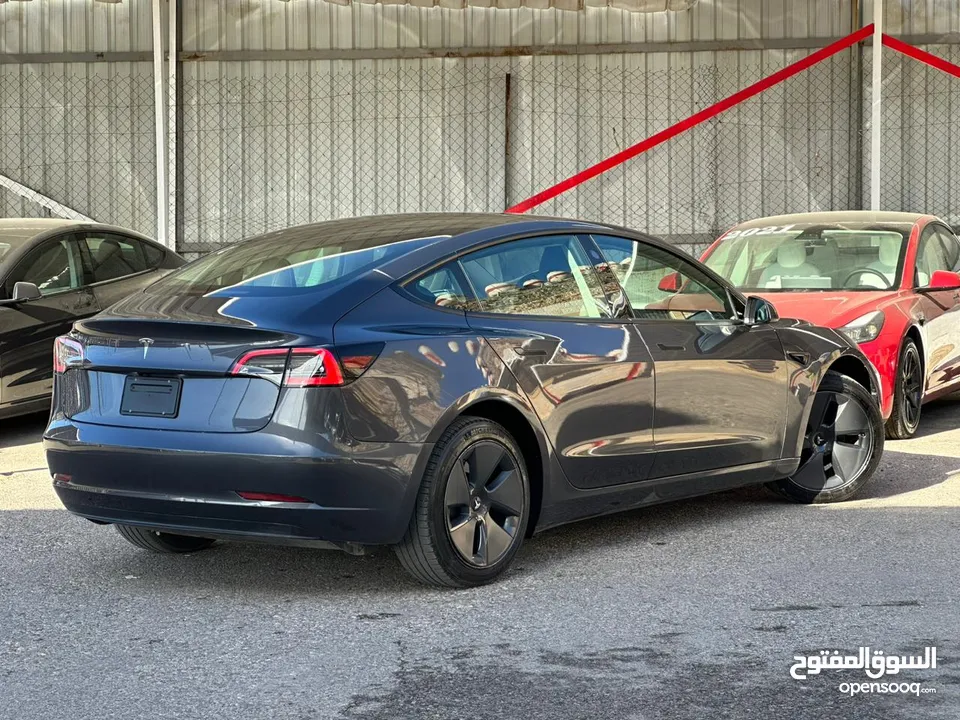 Tesla Model 3 Standard Plus 2023 تيسلا فحص كامل بسعر مغررري جدا جدا