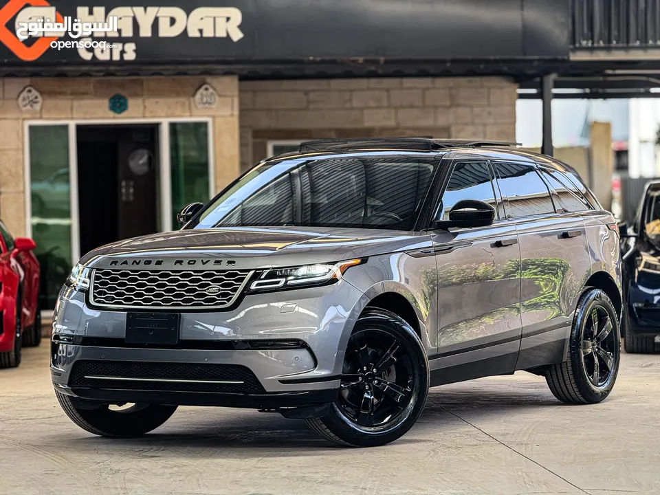 Range Rover Velar 2020  رنج روفر فيلار 2020 فحص كااامل فل كاامل وارد امريكي  بسعر مغري