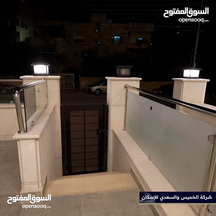 شقق فخمة للبيع في مرج الحمام بمنطقة هادئه ومميزه