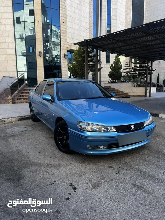 بيجو 406   اتوماتيك منفوله نفل كامل   بيجو 406  منفوله نفل كامل   بيجو 406  منفوله نفل كامل