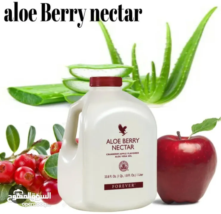 aloe berry nectar