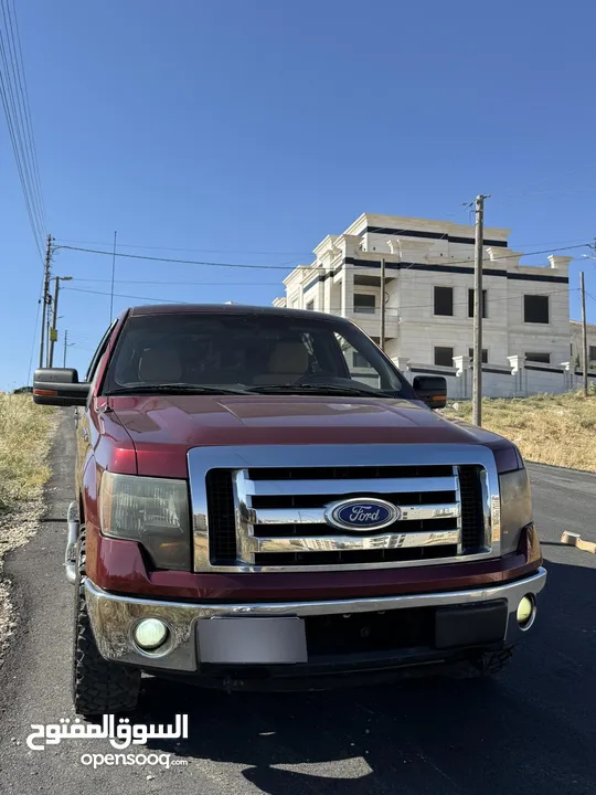 فورد f150 2009 للبيع بحالة ممتازة جداً