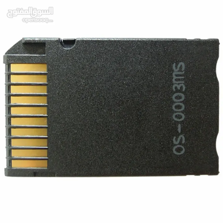For Sony and PSP Series Pro Duo PSP Adapter -