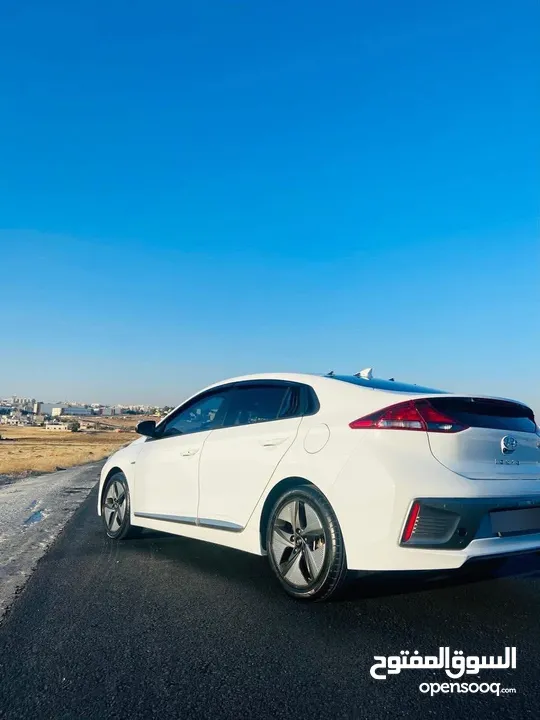 هونداي أيونيك 2021 هايبرد للبيع