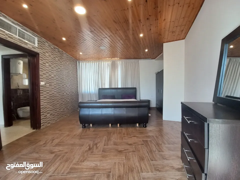 شقة مفروشة للإيجار في دير غبار  ( Property 35662 )