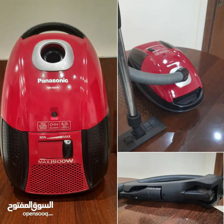 مكانس وارد الخليج وستوكات شركات بحالة الوكالة كلو شغال 100% عالفحص