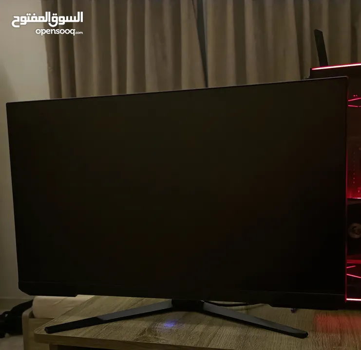 Samsung Odyssey G5 Flat مستعملة بحالة الوكالة