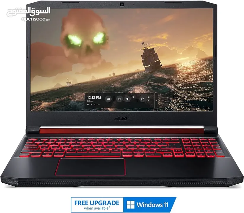 Acer nitro5 gaming laptop