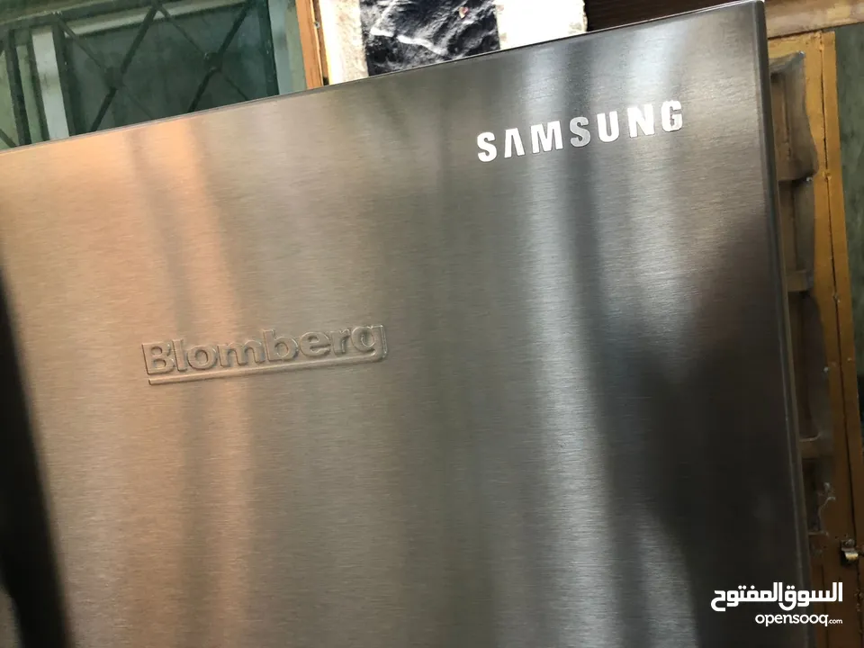 ثلاجه سامسونج أكبر حجم فل انفيرتر