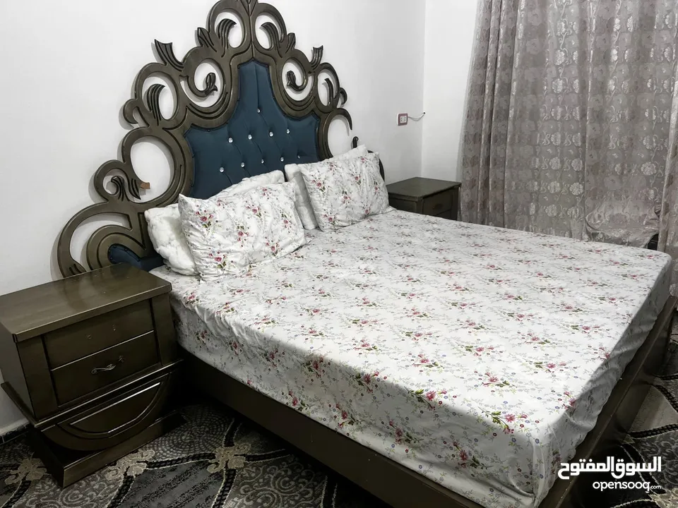 للبيع غرفتين نوم بحالة الوكالة بيع بسبب السفر