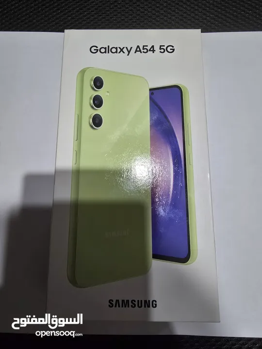 Samsung A54 256gb