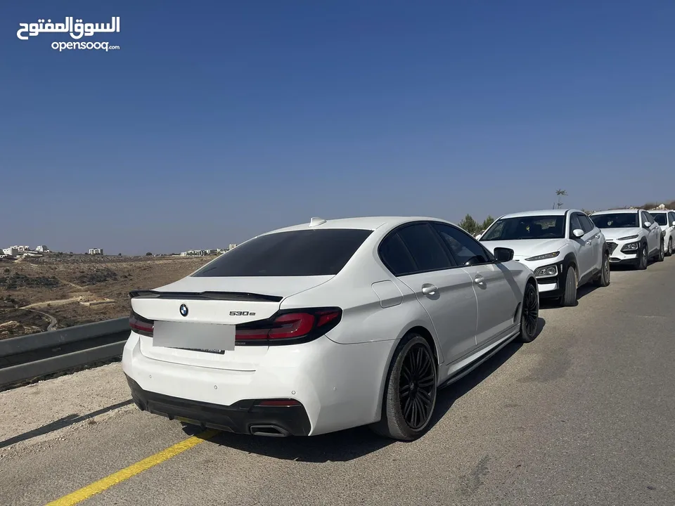 BMW 530e M PACKAGE -///M Night Package