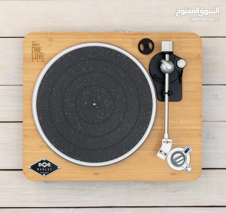 House of Marley