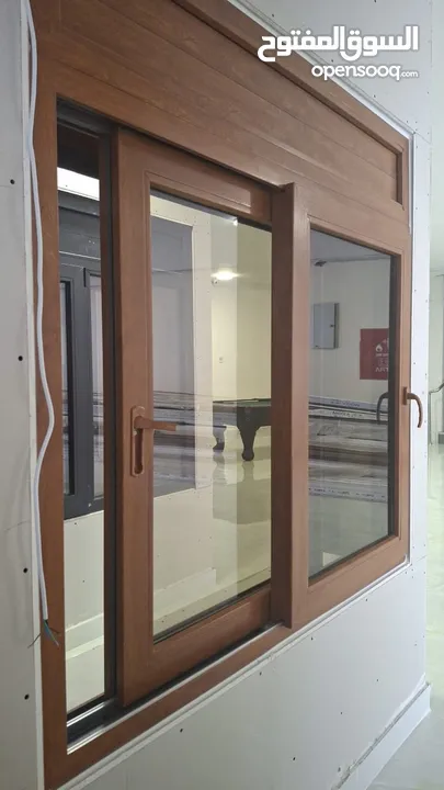 أبواب وشبابيك UPVC عالية الجودة بتقنيات أوروبية متطورة تمنحك راحة لا تُضاهى.