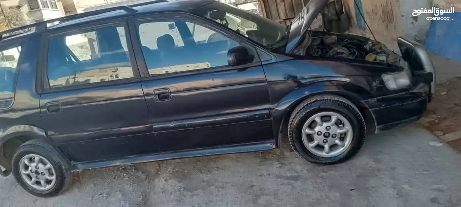 هونداي سنتامو 96مرخصه إلى شههر 3.2026