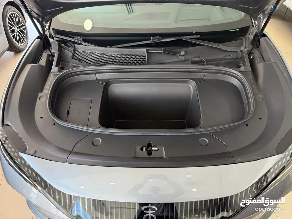 BYD Song L SUV EV سونج ل دفع رباعي