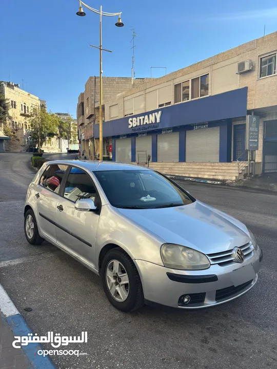 جولف  عائلية  tsi 2007