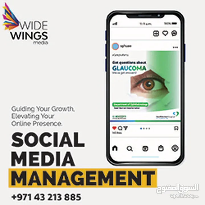 Wide Wings Media LLC