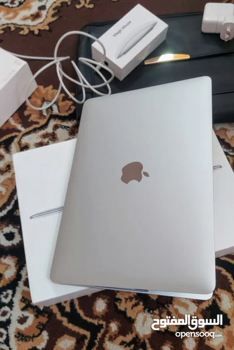 2017 MacBook Retina 12-inch - Gently Used, Comes with Free Magic Mouse & Protective Case!