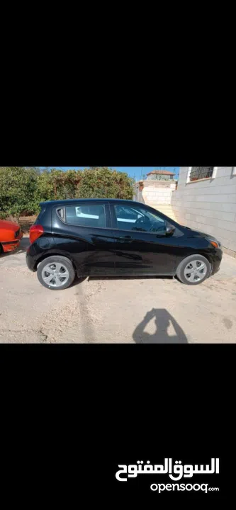 شيفورليه سبارك