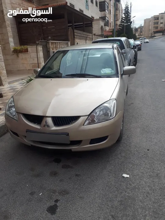 للبيع ميتسوبيشي لانسر 2005 – نظيفة جدًا وجاهزة للاستخدام!