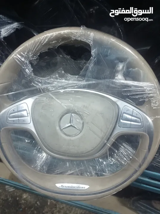 تامين كافة قطع غيار السيارات الالماني Mercedes BMW