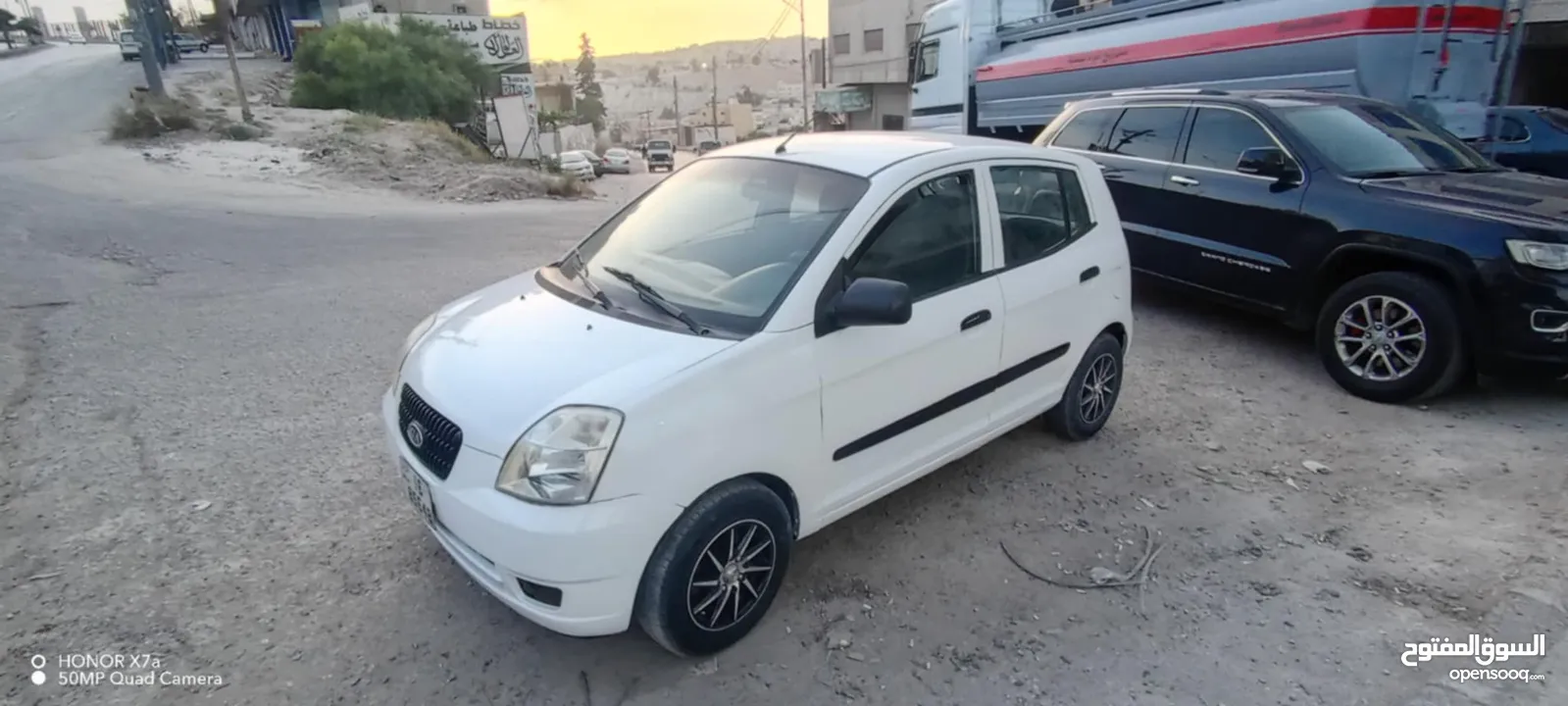 بيكانتو أقساط او كاش