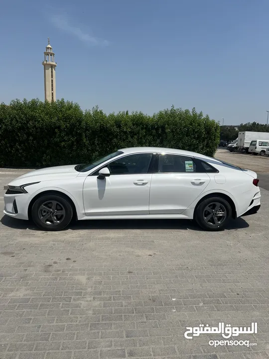 Kia k5 — كيا k5 للبيع