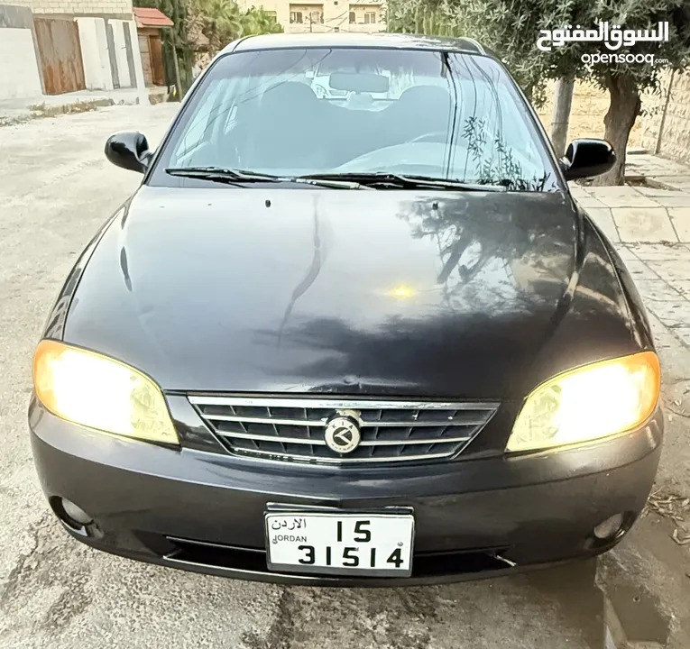 ‎كيا سبكترا KIA Spectra GOLD 2003