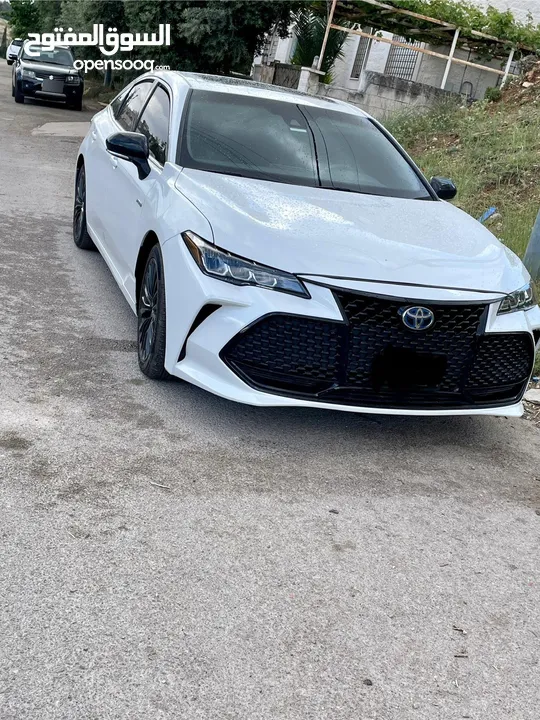 Toyota Avalon 2019