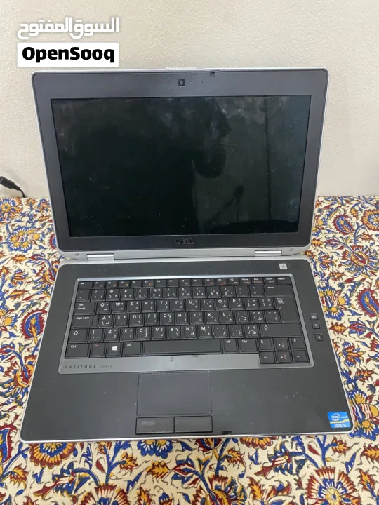 لابتوب DELL مستخدم للبيع