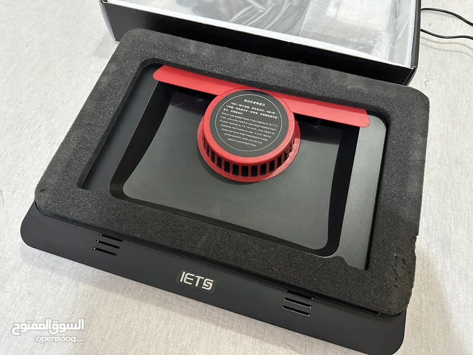 IETS GT500 Laptop Cooling Pad