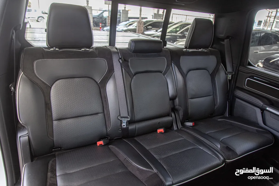 2020 Ram 1500 laramie