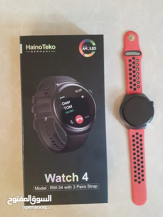 smart watch/Haino Teko