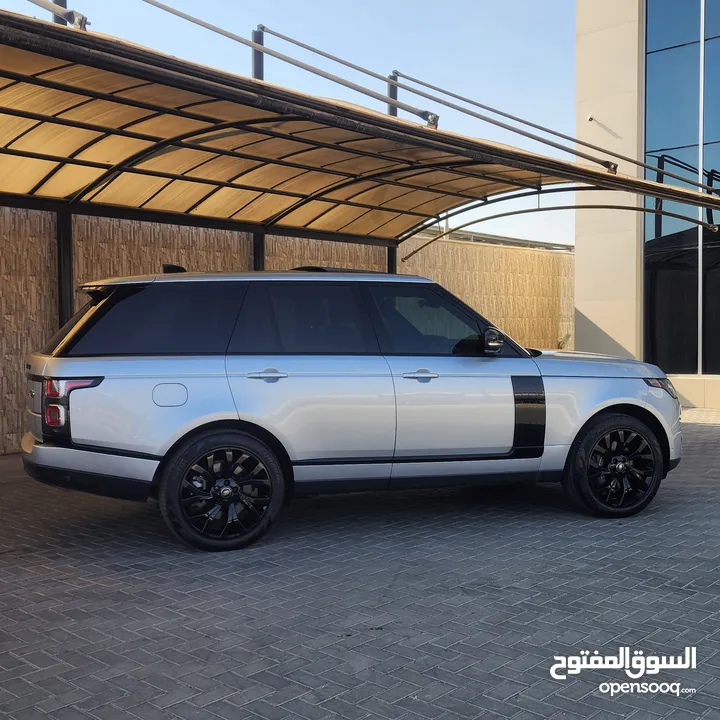 Range Rover Vouge HSE Model 2020