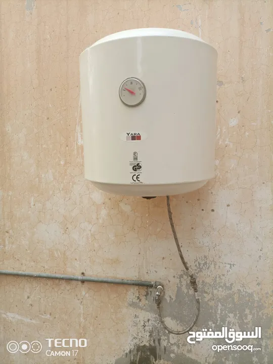 water heater good condition