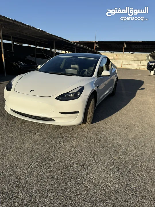 Tesla Model 3 Long Range Dual Motor ( Premium) 2021