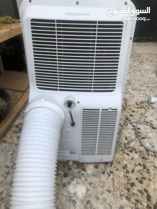 Atlas air conditioner Model- AAC-12HRN1